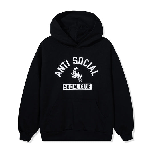 Sudadera con Capucha Devil's Playground