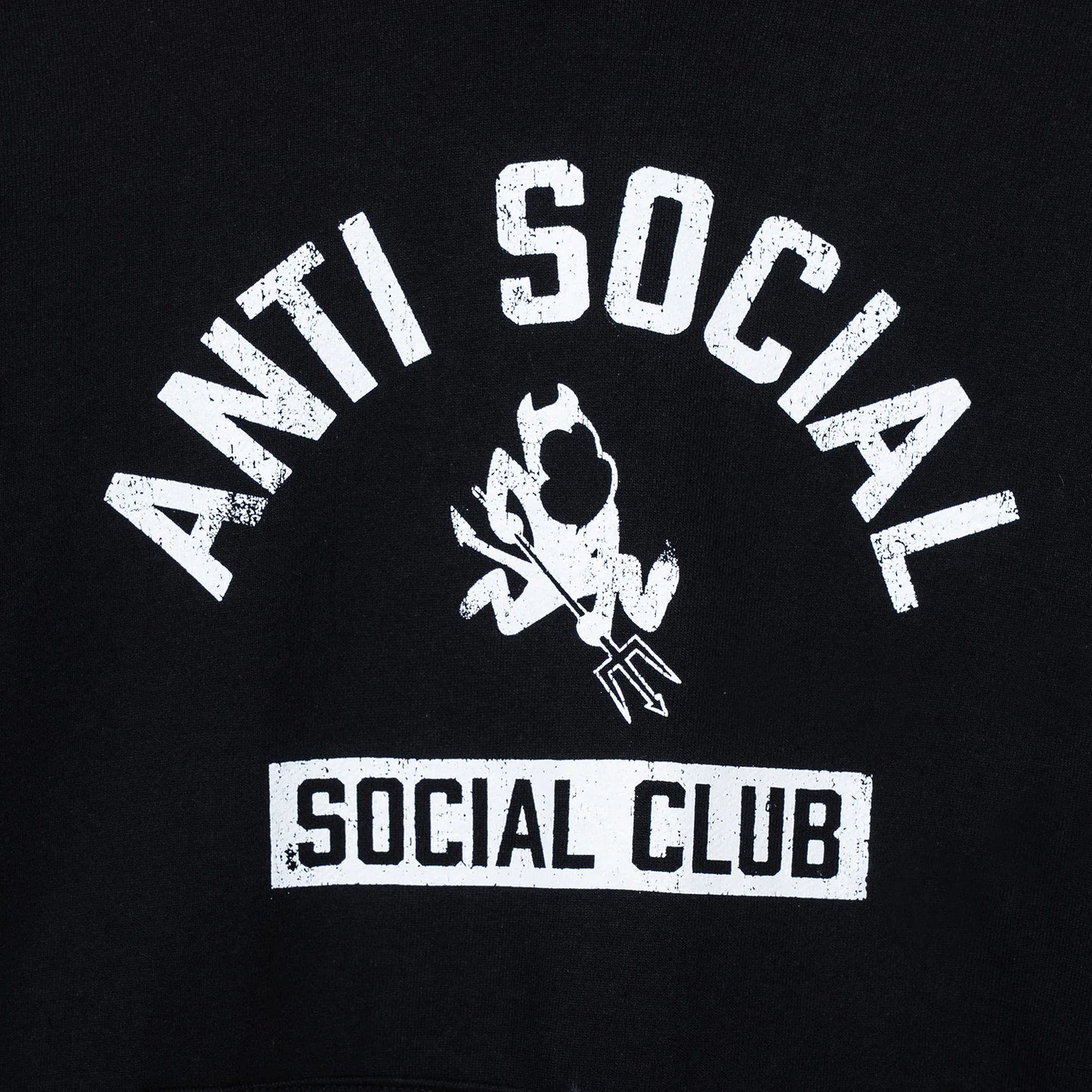 Sudadera con Capucha Devil's Playground