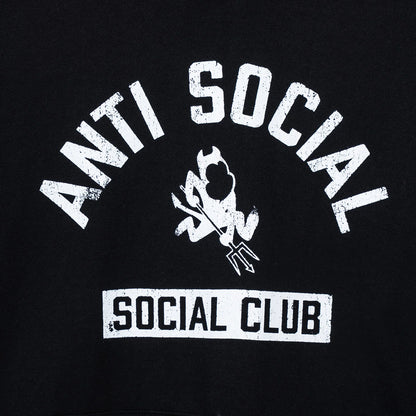 Sudadera con Capucha Devil's Playground