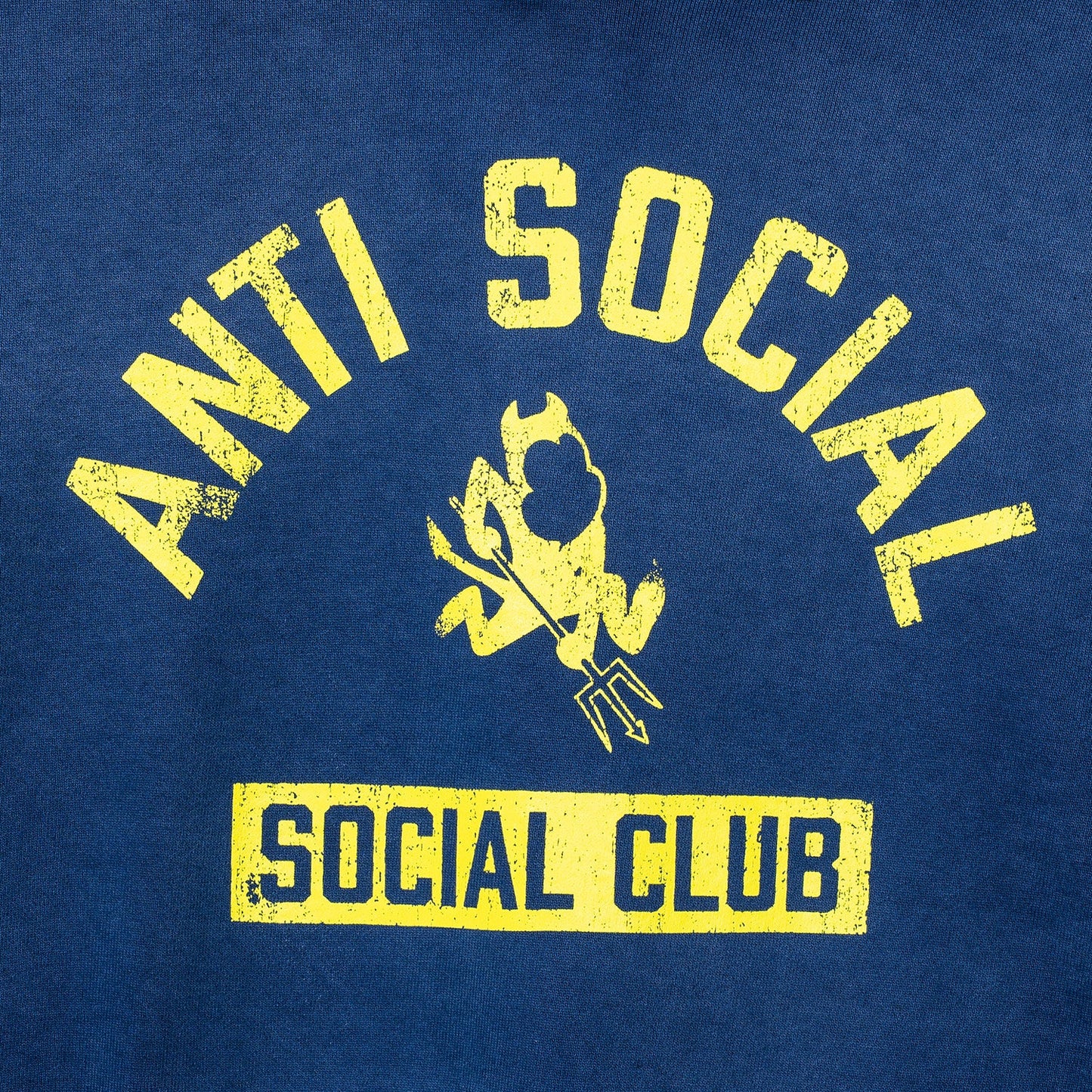 Sudadera con Capucha Devil's Playground