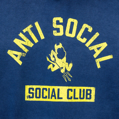 Sudadera con Capucha Devil's Playground