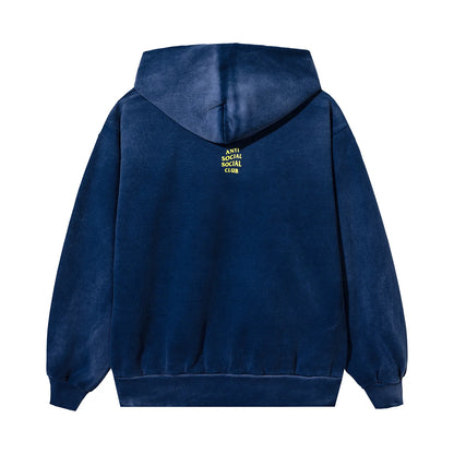 Sudadera con Capucha Devil's Playground