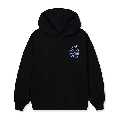 Get Weird Hologram Hoodie