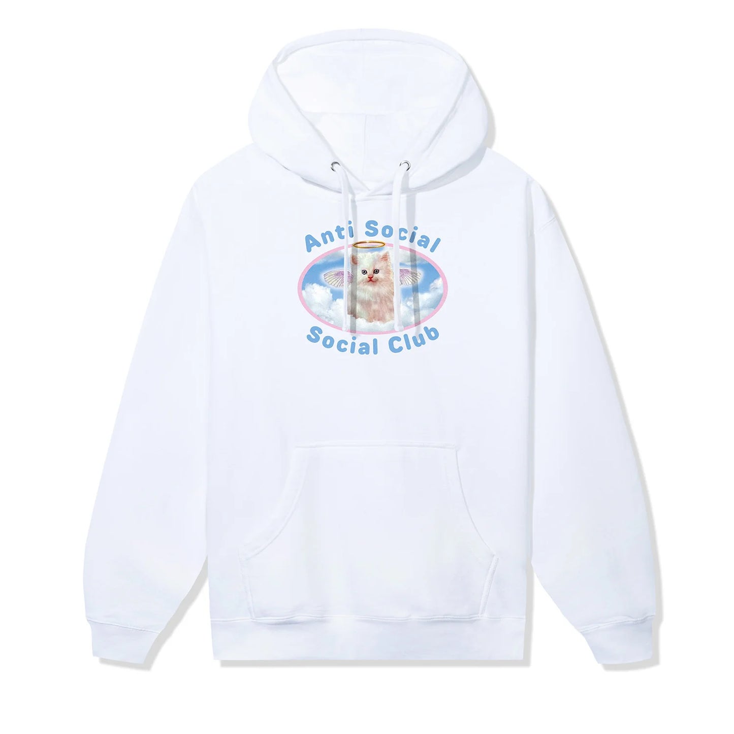 Sudadera con capucha Adios Gatito