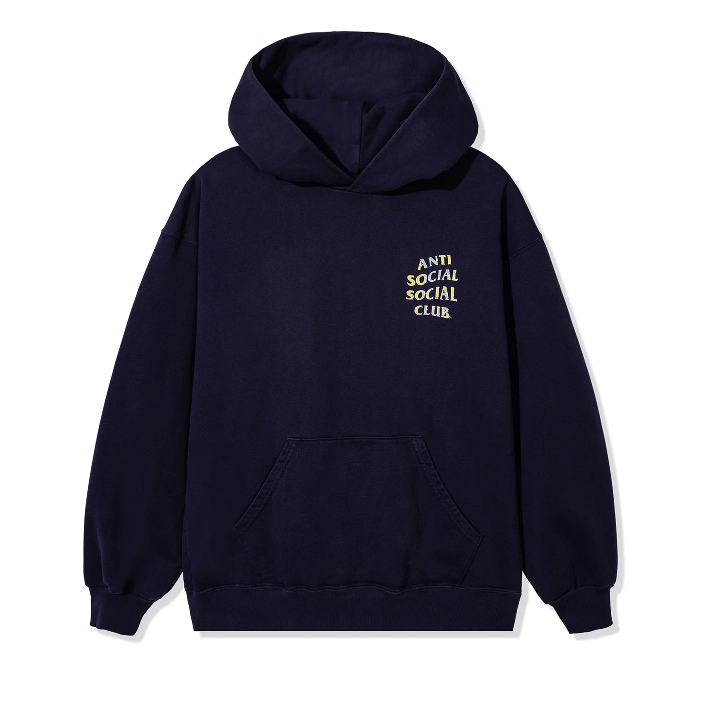 Sudadera con Capucha Mind Games Weathered