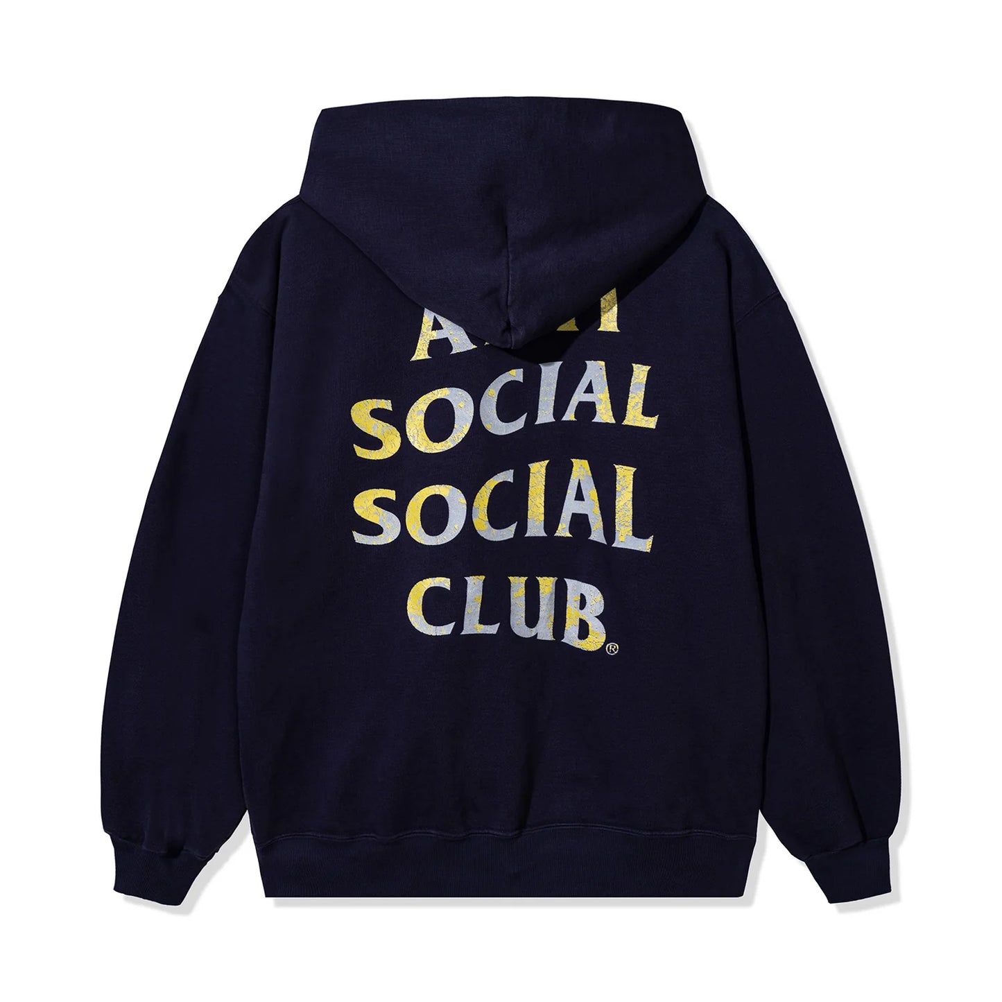 Sudadera con Capucha Mind Games Weathered