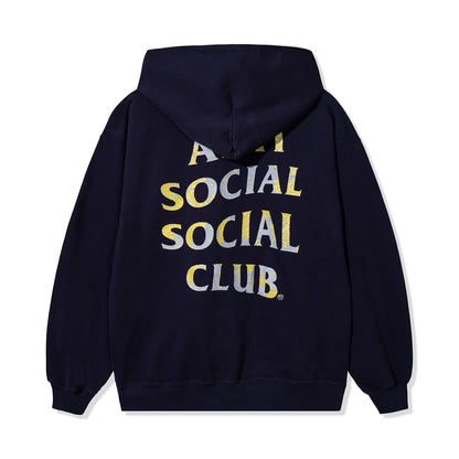 Sudadera con Capucha Mind Games Weathered