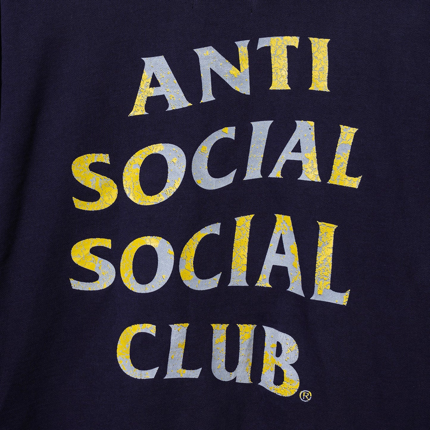 Sudadera con Capucha Mind Games Weathered