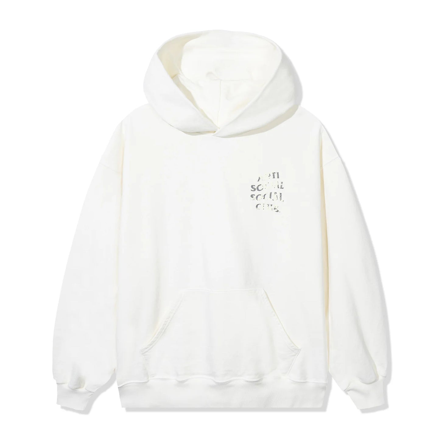 Sudadera con Capucha Mind Games Weathered