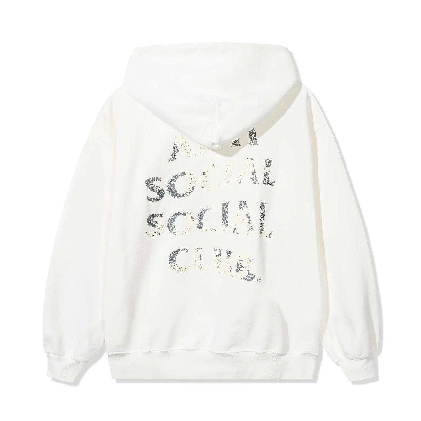 Sudadera con Capucha Mind Games Weathered