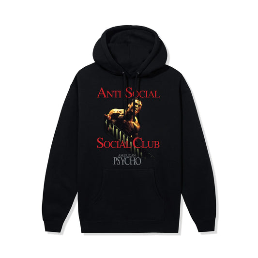 Staircase Hoodie - Black