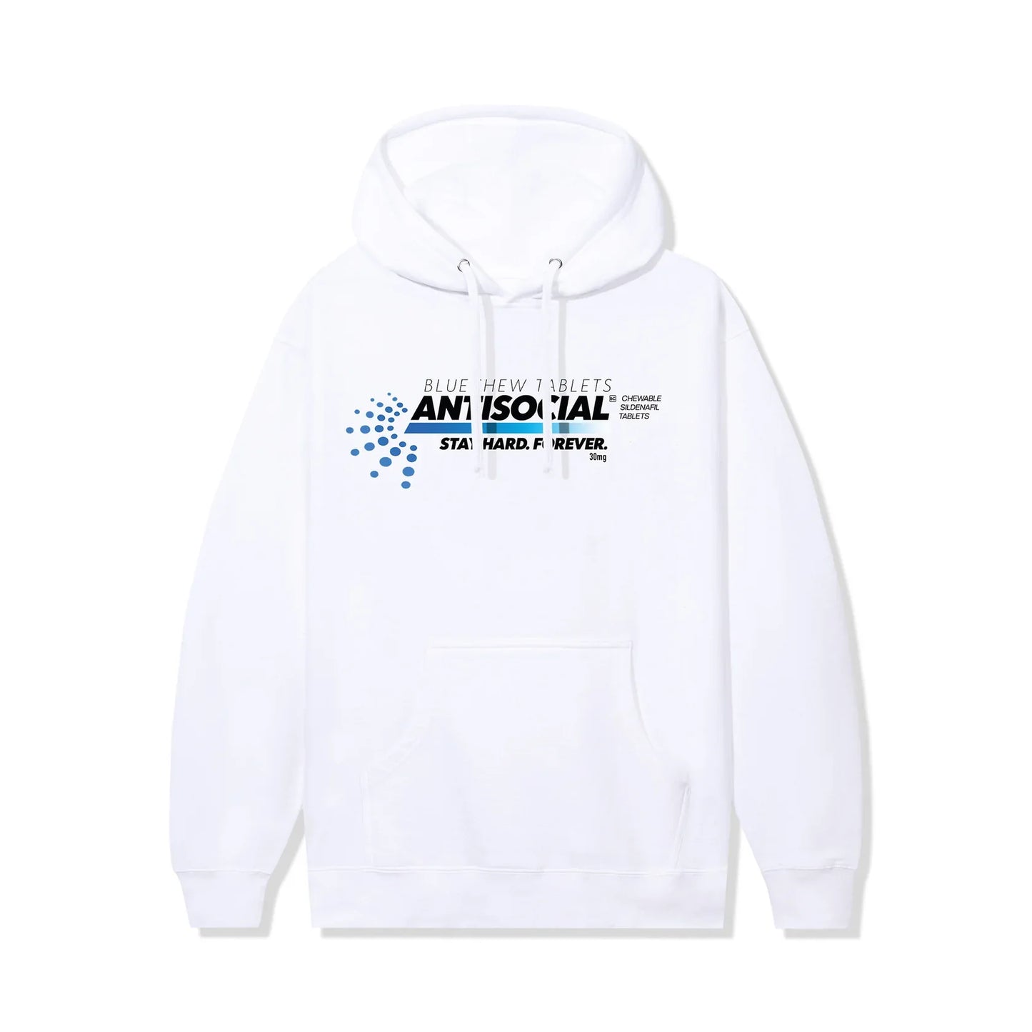 Stay Hard BlueChew Hoodie