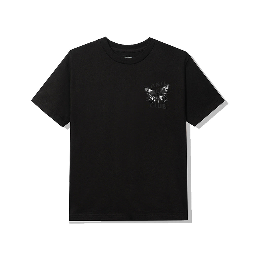 Hidden Sky Black T-shirt