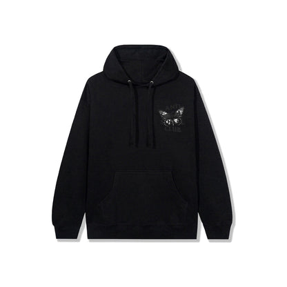 Hidden Sky Black Hoodie