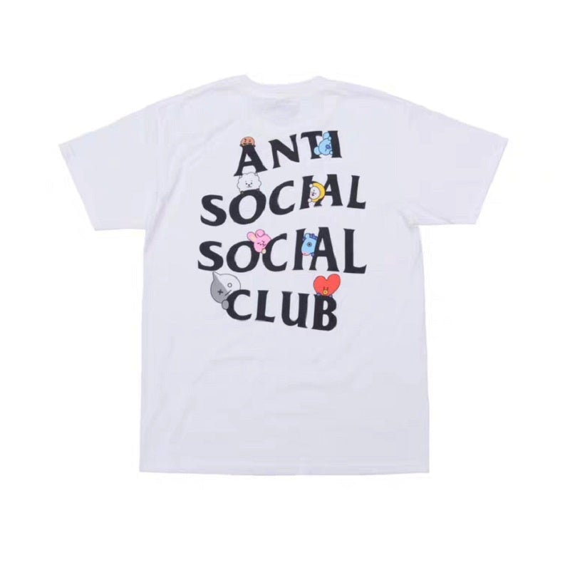 ASSC X BT21 Peekaboo T-shirt