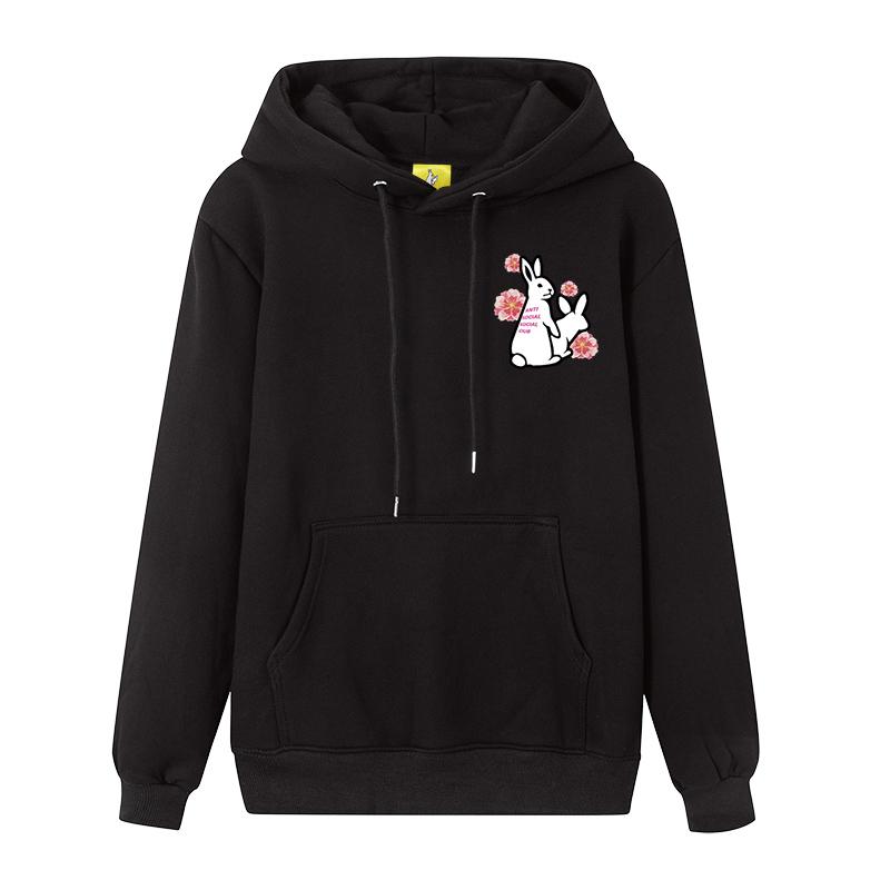 Sudadera con capucha ASSC x FR2 Lapin