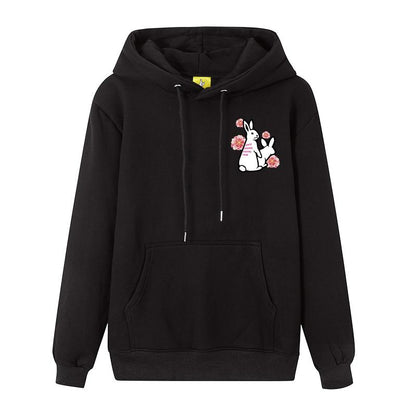 Sudadera con capucha ASSC x FR2 Lapin