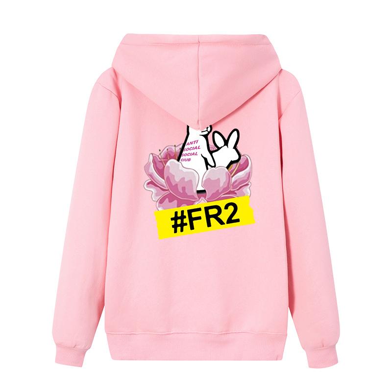 Sudadera con capucha ASSC x FR2 Lapin