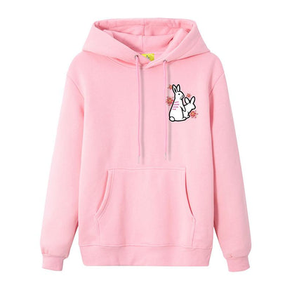 Sudadera con capucha ASSC x FR2 Lapin