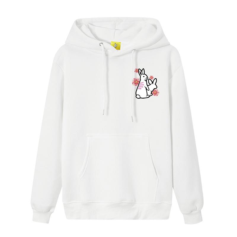 Sudadera con capucha ASSC x FR2 Lapin