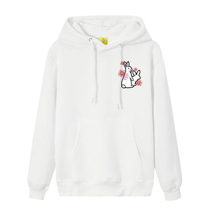 Sudadera con capucha ASSC x FR2 Lapin
