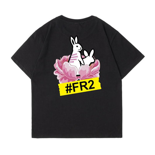 Camiseta ASSC x FR2 Lapin